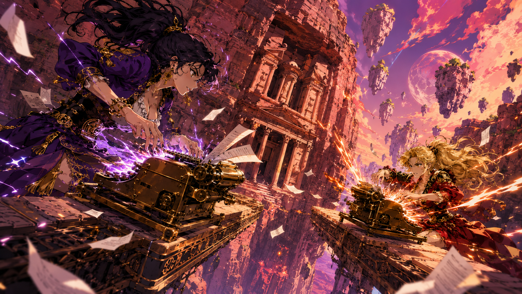 Epic Journey IX